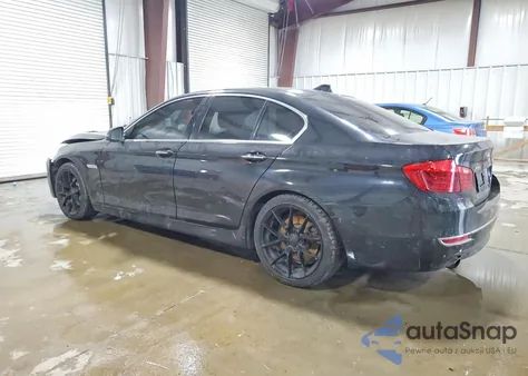 2014 BMW 535 Xi z USA, uszkodzony, nr VIN WBA5B3C56ED530737